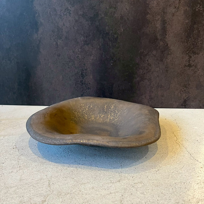 オド鉢　L　Mn【FS2a】