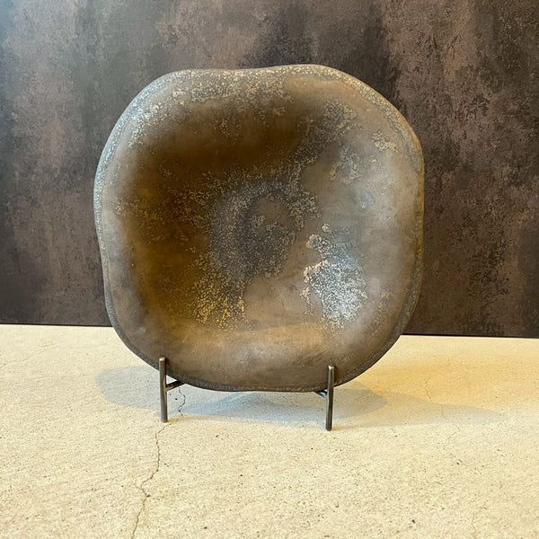 オド鉢　L　Mn【FS2a】