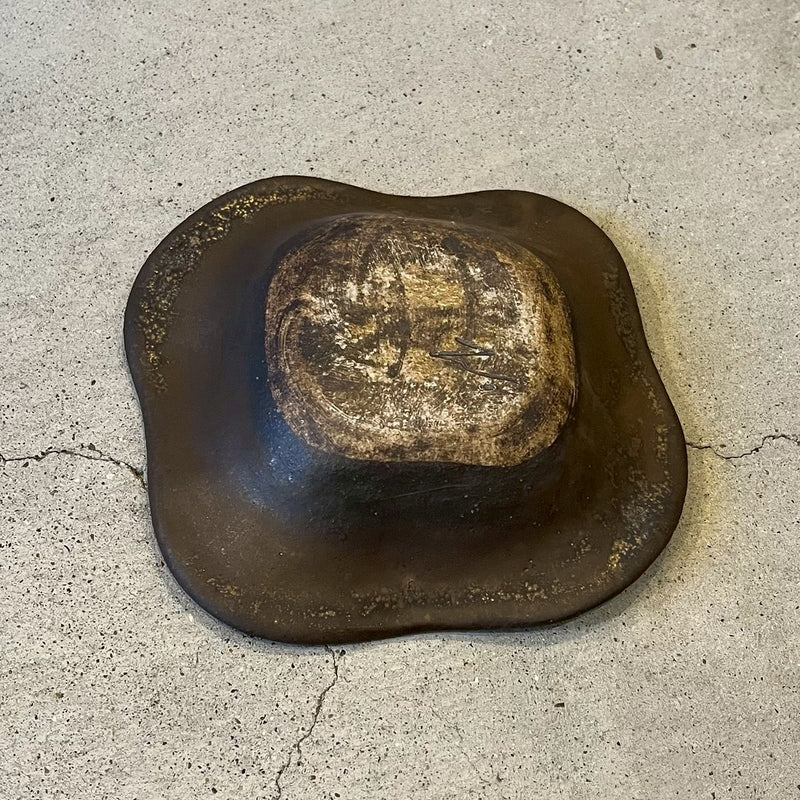 オド鉢　M　Mn【FS3a】