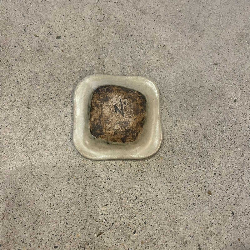 オド鉢　SS　白【FS5b】