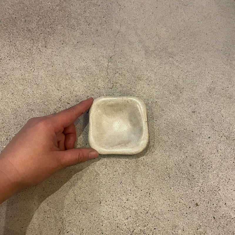 オド鉢　SS　白【FS5b】