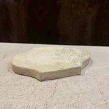 ２W台皿　M 白【FS7b】