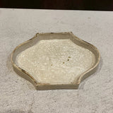 ２W台皿　M ビードロ【FS7c】