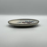 5寸皿（鶴・桃）【HG11】