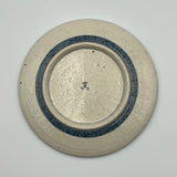 5寸皿（象・花）【HG12】