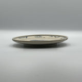 5寸皿（象・花）【HG12】