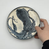 5寸皿（たこ）【HG14】