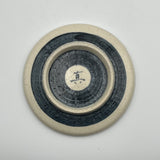 4寸皿（イカ２）【HG18】