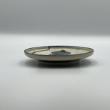 4寸皿（イカ２）【HG18】