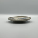 5寸皿（象・牡丹）【HG2】