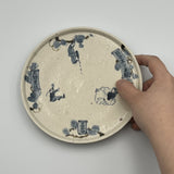 5-inch Plate (Immigrant) [HG3]