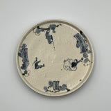 5-inch Plate (Immigrant) [HG3]