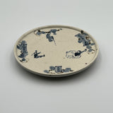 5-inch Plate (Immigrant) [HG3]