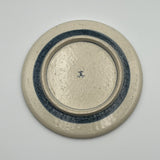 5寸皿（桃）【HG4】