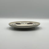 5寸皿（桃）【HG4】