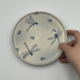 5寸皿（トンボ）【HG5】