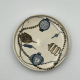 5寸皿（提灯）【HG6】