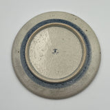 5寸皿（うさぎ・花）【HG9】