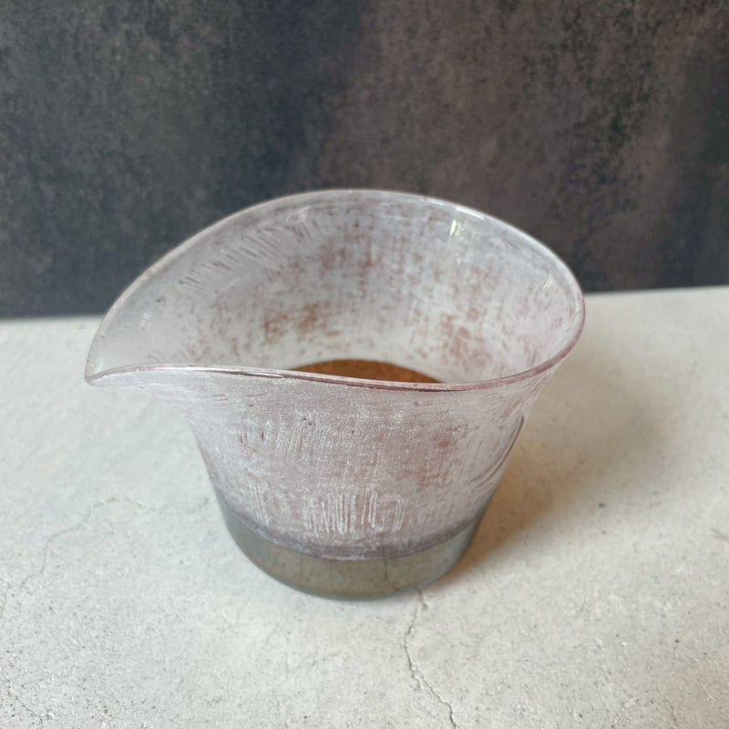 アンバー片口【HJ13】