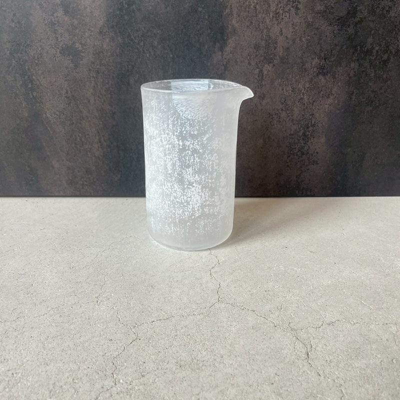 水玉ロング片口【HJ6】
