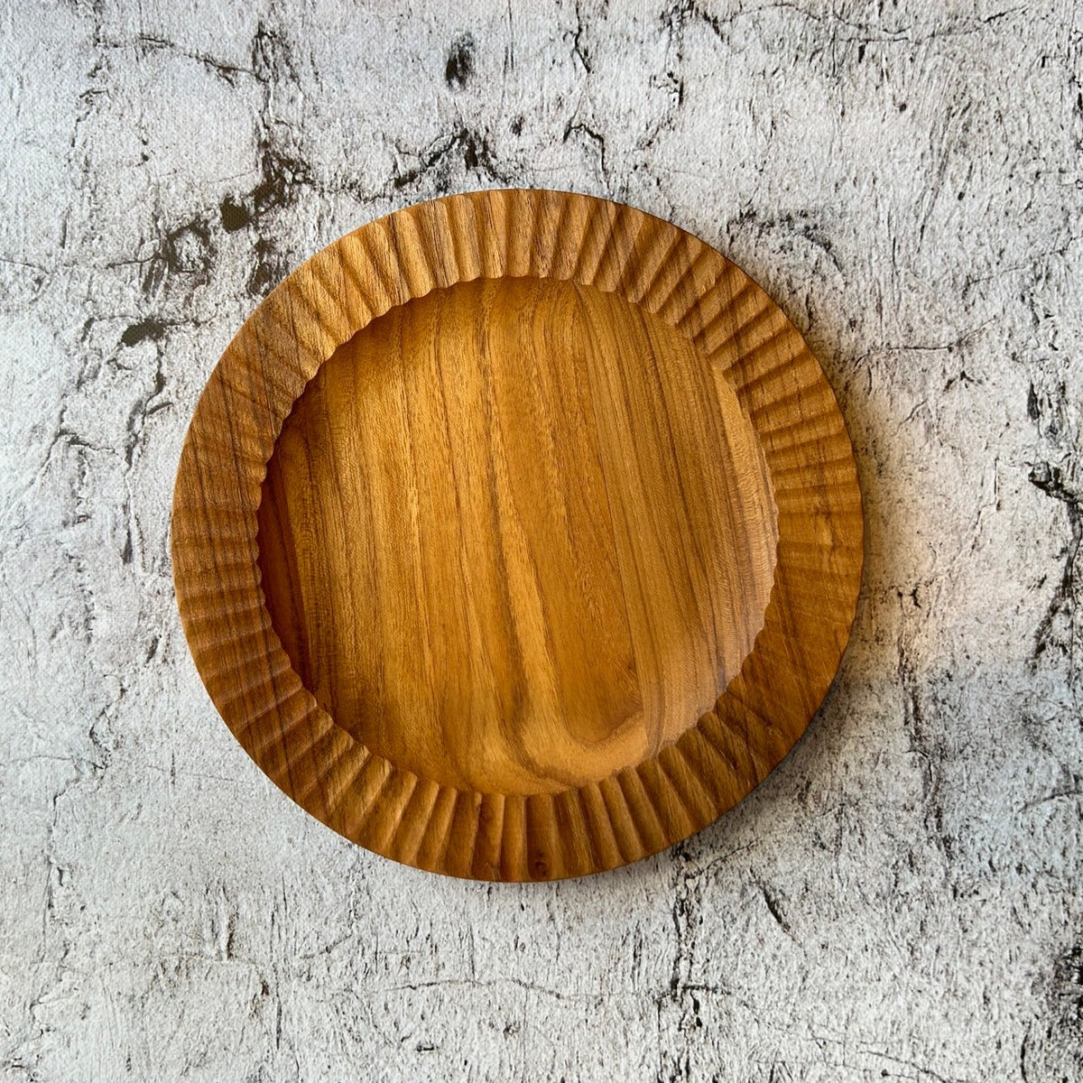J.Furniture 7寸 しのぎリム皿 【J10】 – nokaze｜陶器、和食器