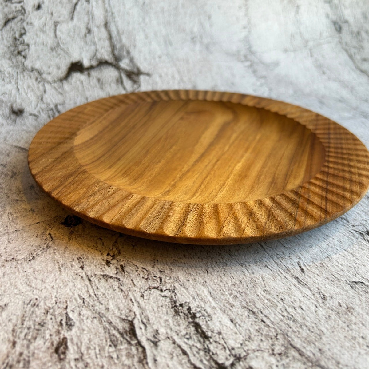 J.Furniture 7寸 しのぎリム皿 【J10】 – nokaze｜陶器、和食器