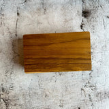 J.Furniture Wooden Butter Case 