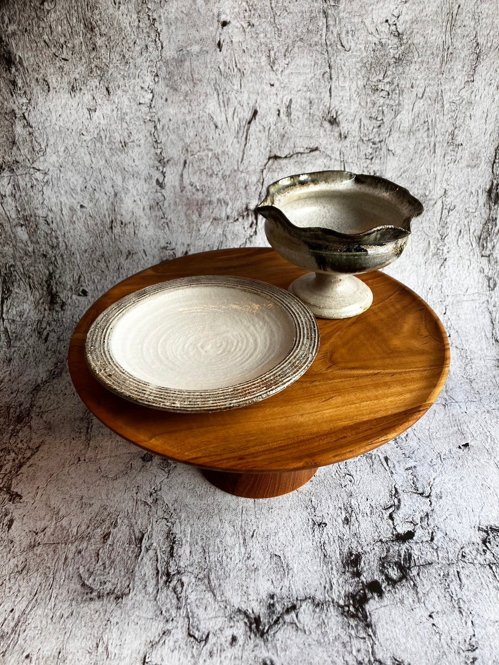 北欧ヴィンテージ 木の器　コンポート 北欧ヴィンテージ 木の器 コンポート 北欧ヴィンテージ 木の器 コンポート