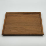 J. Furniture Teak Stat Tray M [J4]