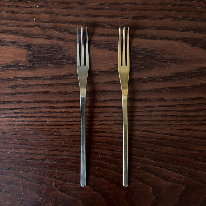 穀雨（こくう）茶叉（ちゃさ）洋白【KH10】