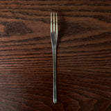 穀雨（こくう）茶叉（ちゃさ）洋白【KH10】