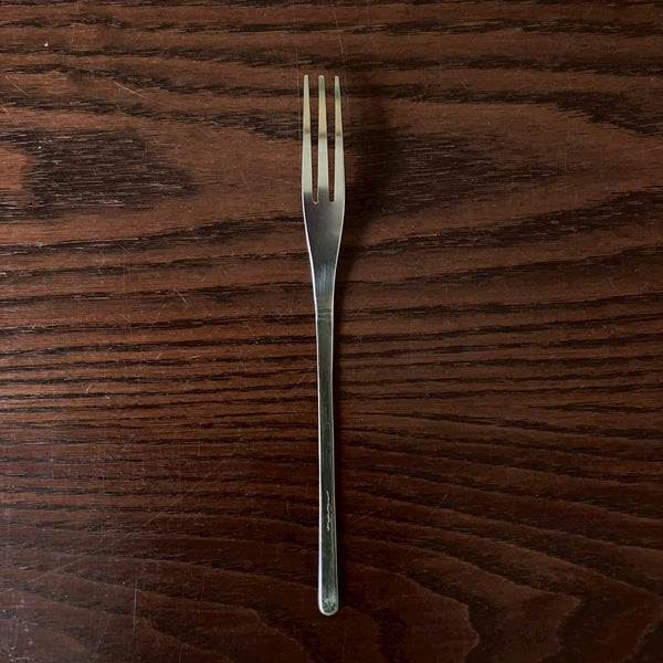 穀雨（こくう）茶叉（ちゃさ）洋白【KH10】