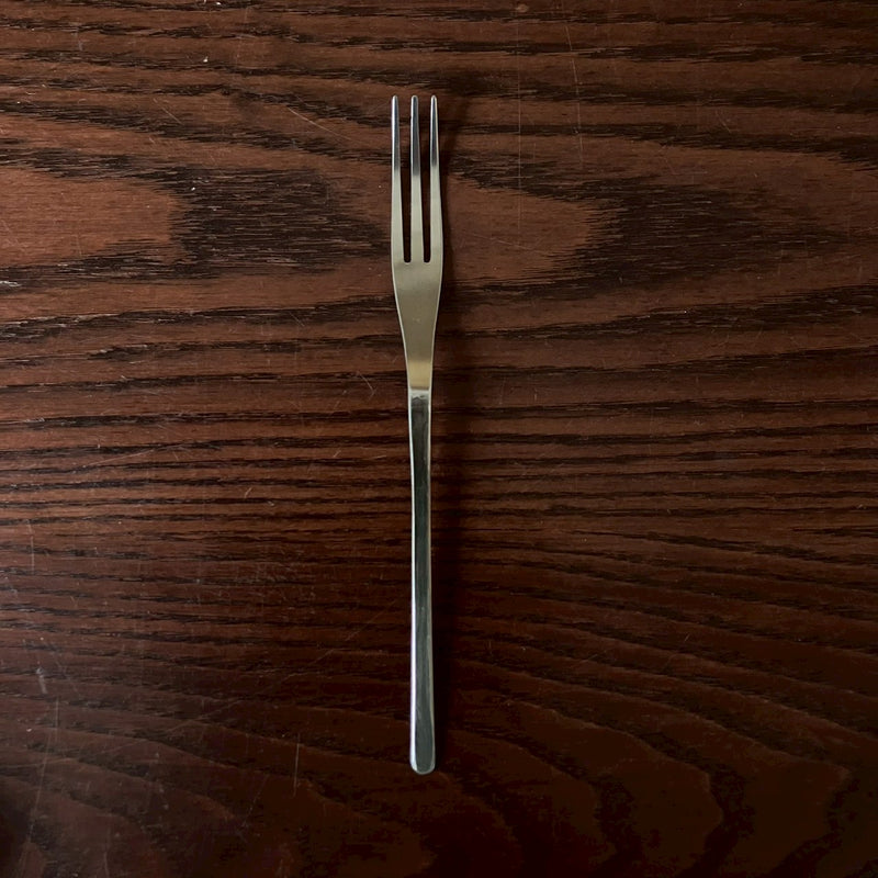 穀雨（こくう）茶叉（ちゃさ）洋白【KH10】