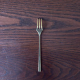 ジュテ　ケーキフォーク（洋白）【KH3】