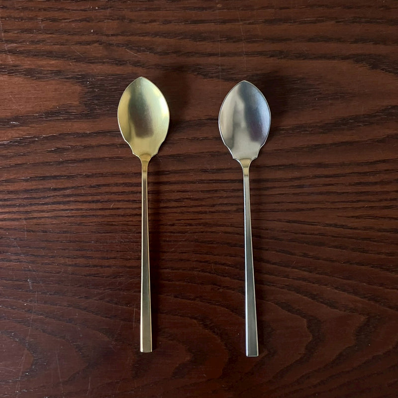 ジュテ　ティースプーン（洋白）【KH4】