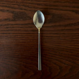ジュテ　ティースプーン（洋白）【KH4】