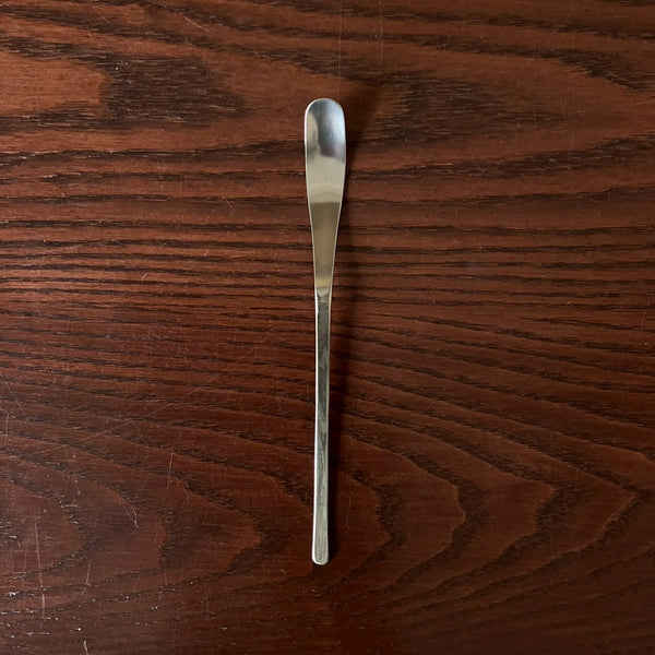 穀雨（こくう）茶匙（ちゃし）洋白【KH8】