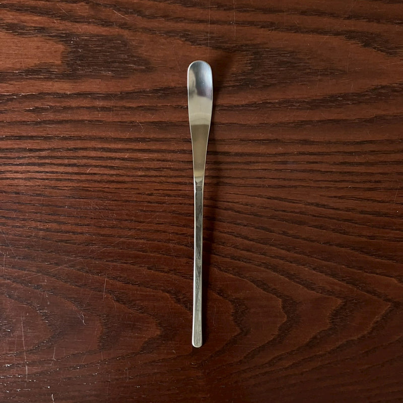 穀雨（こくう）茶匙（ちゃし）洋白【KH8】