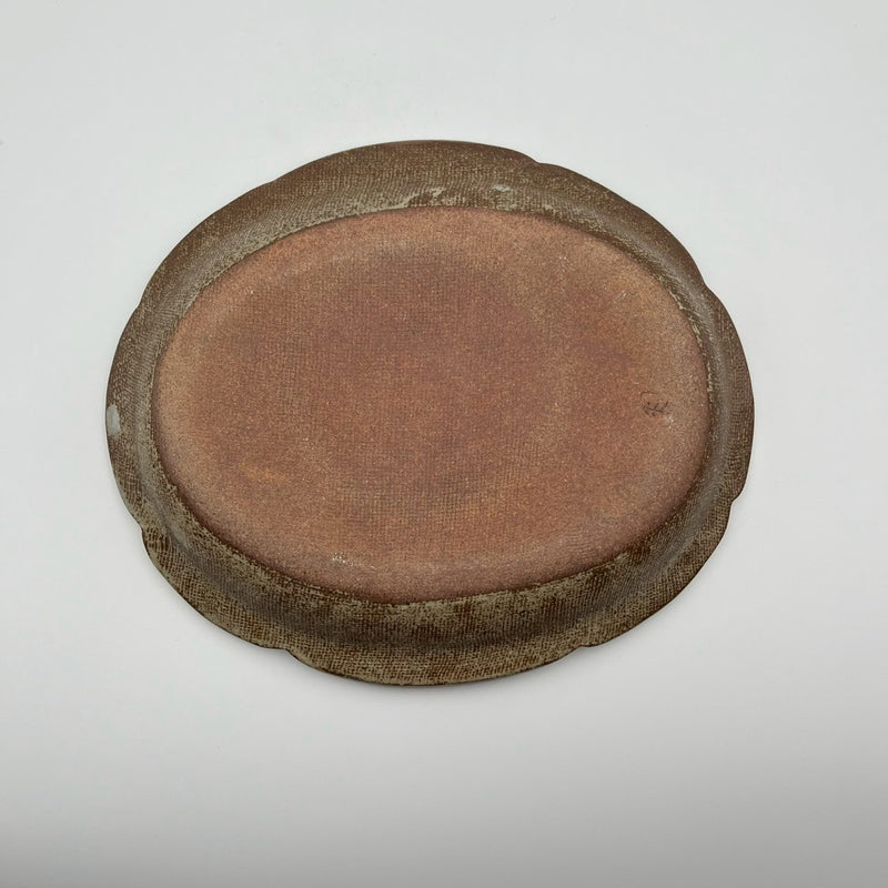 加彩楕円鉢 大｜樹ノ音工房 – nokaze｜陶器、和食器、うつわの通販