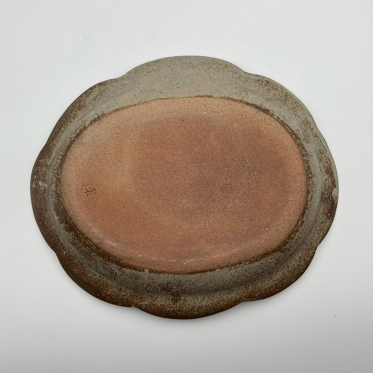 加彩楕円鉢 大｜樹ノ音工房 – nokaze｜陶器、和食器、うつわの通販