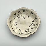 加彩楕円鉢　小【KI2a】