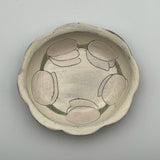 加彩楕円鉢　小【KI2b】