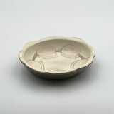 加彩楕円鉢　小【KI2b】