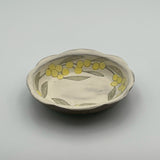 加彩楕円鉢　小【KI2c】