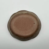 加彩楕円鉢　小【KI2d】