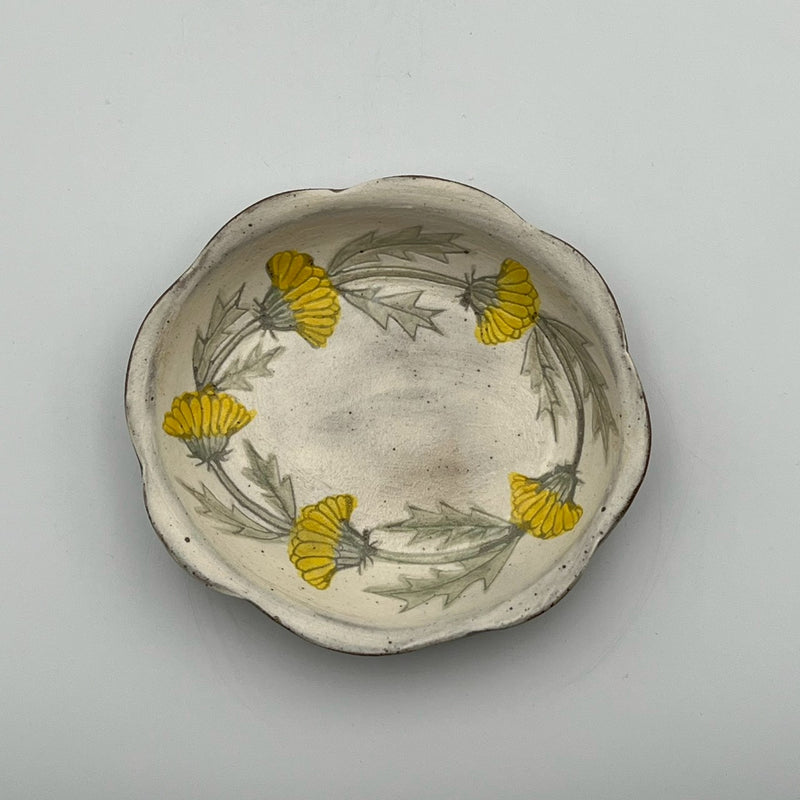 加彩楕円鉢 小｜樹ノ音工房 – nokaze｜陶器、和食器、うつわの通販