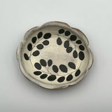 加彩楕円鉢　小【KI2e】