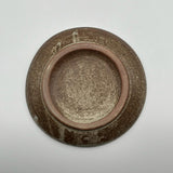加彩丸平皿　中【KI3a】