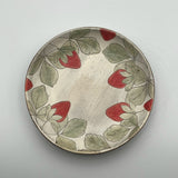 加彩丸平皿　中【KI3a】