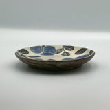 加彩丸平皿　中【KI3c】
